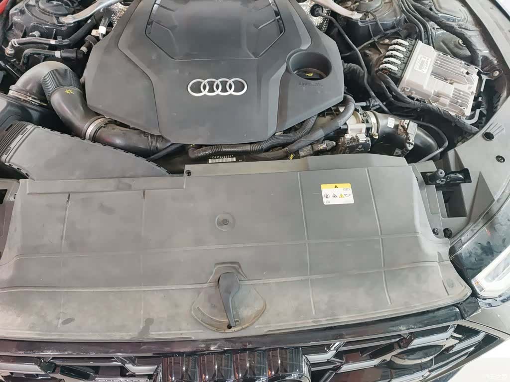Audi A7L, 2026 16