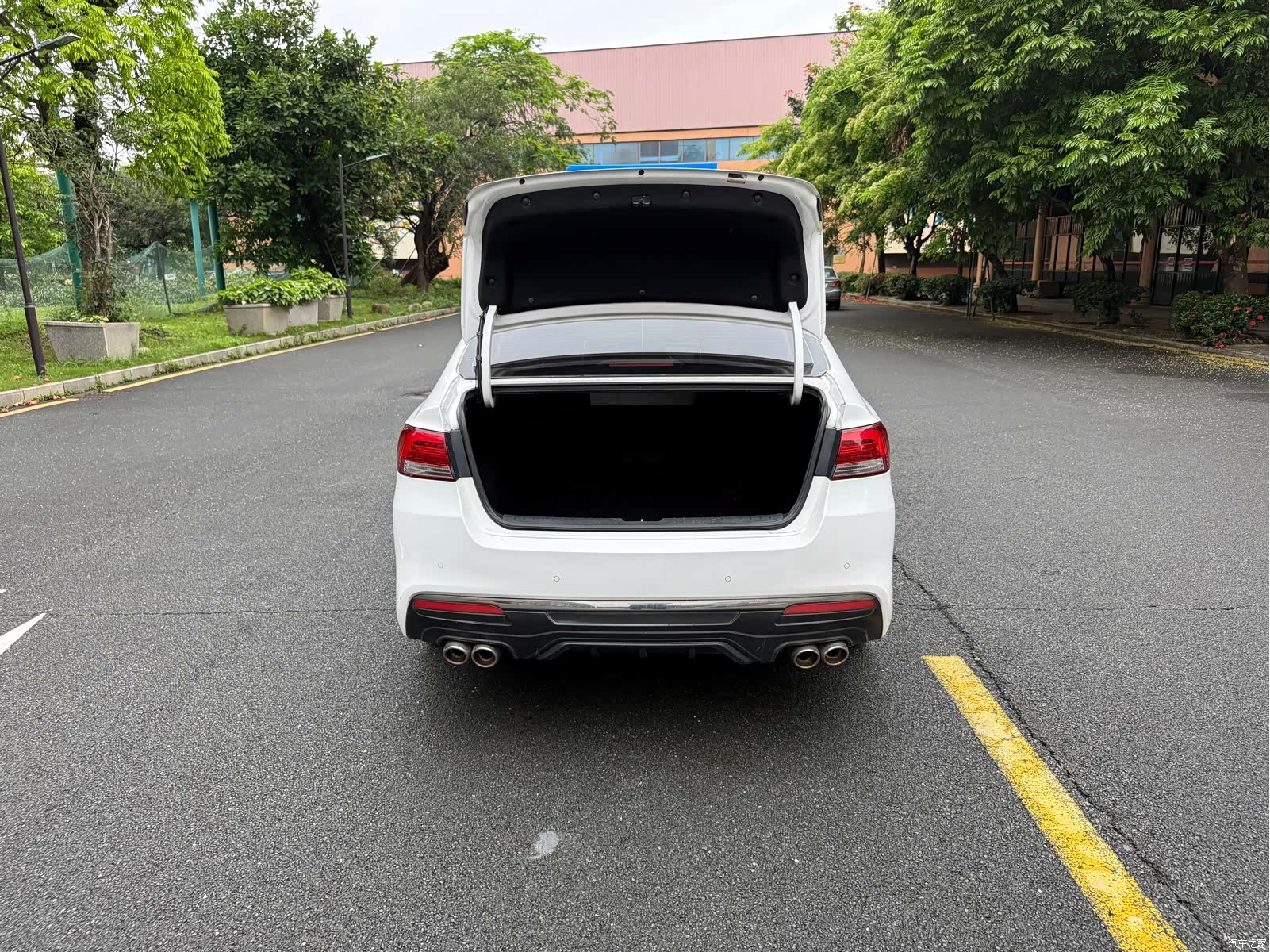 Kia K4, 2017 16