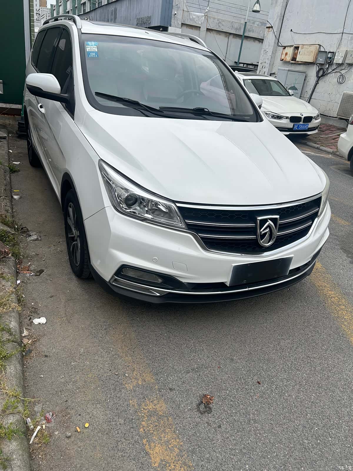 Wuling 730, 2018 все фото