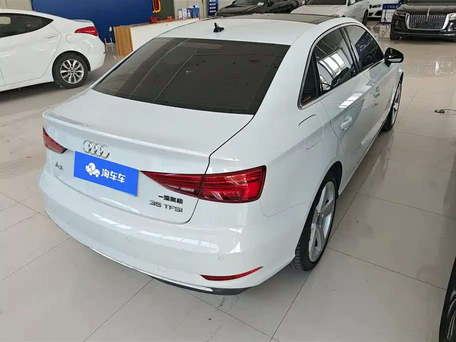 Audi A3 Audi A3