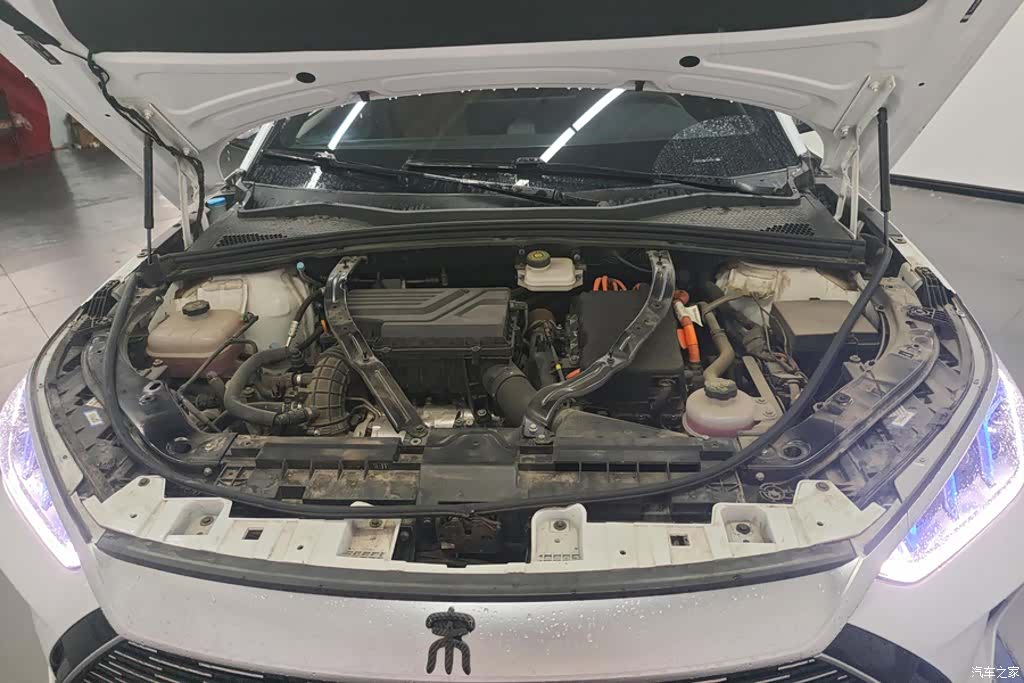 BYD Song, 2023 10