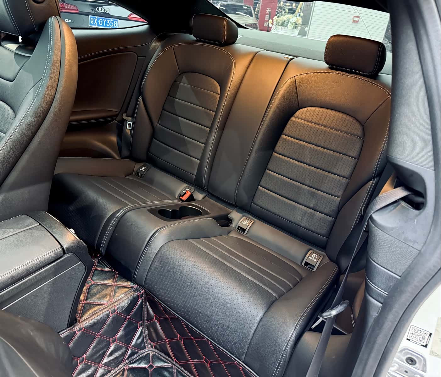 Mercedes-Benz C-Class, 2018 10