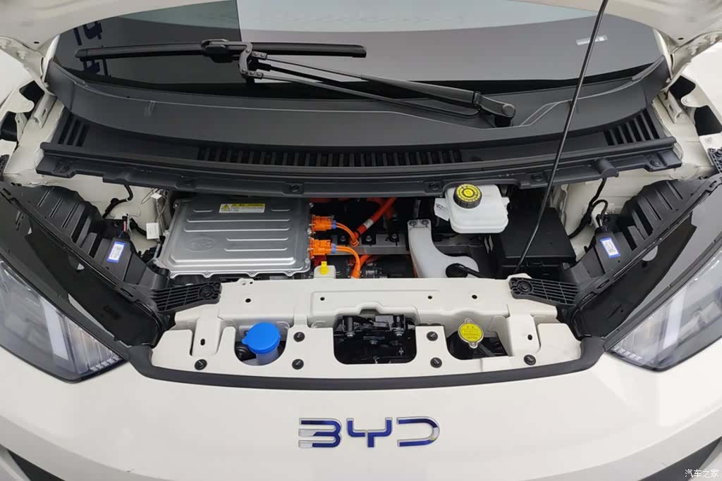 BYD Seagull, 2025 10