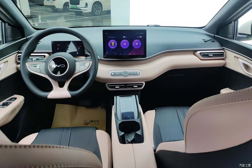 BYD Seagull, 2025 12