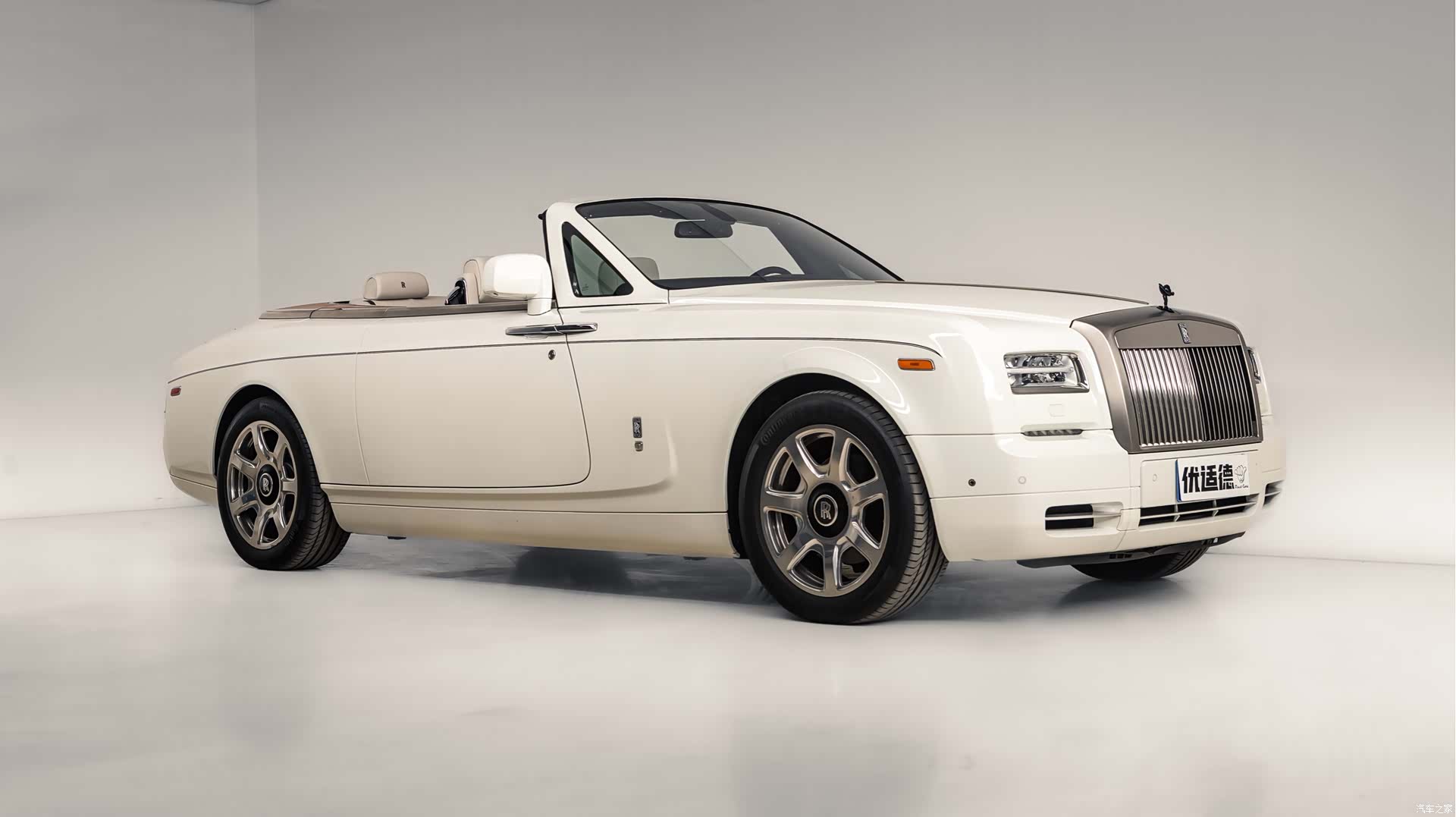 Rolls-Royce Phantom, 2015 все фото