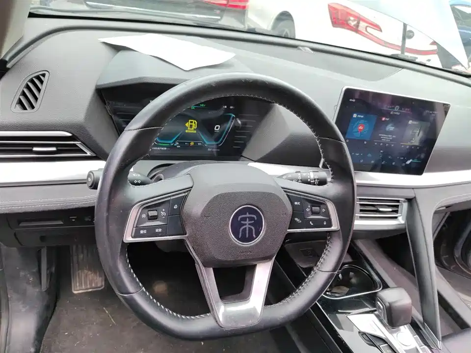 BYD Songjiang