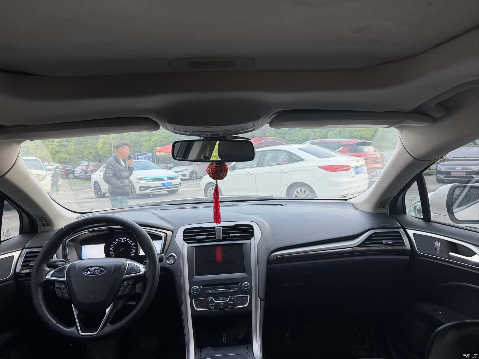 Ford Mondeo, 2018 9