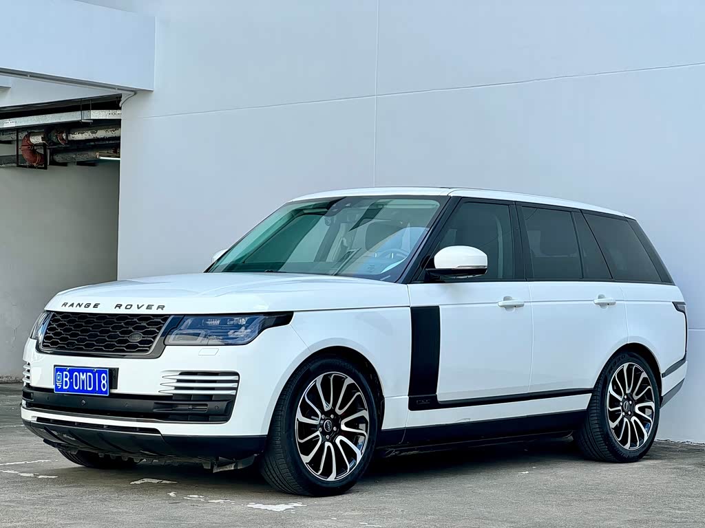 Range Rover