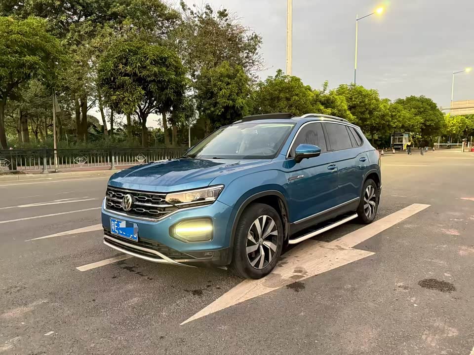 Volkswagen Tanyue