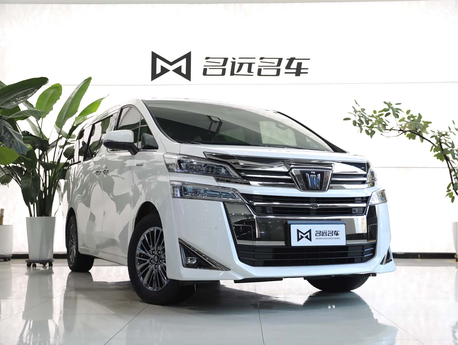 Toyota Vellfire, 2023 3