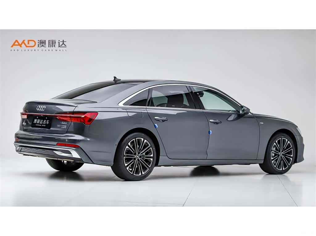 Audi A6L, 2022 3