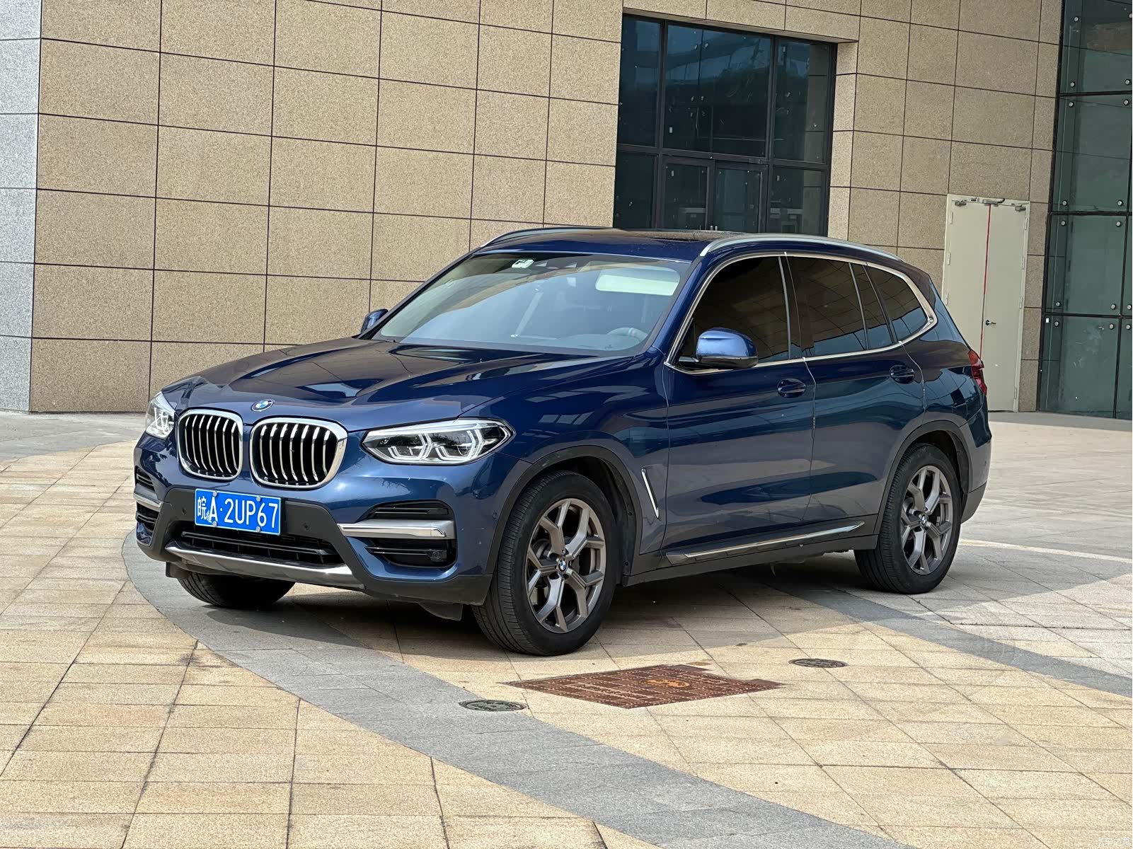 BMW X3, 2021 3