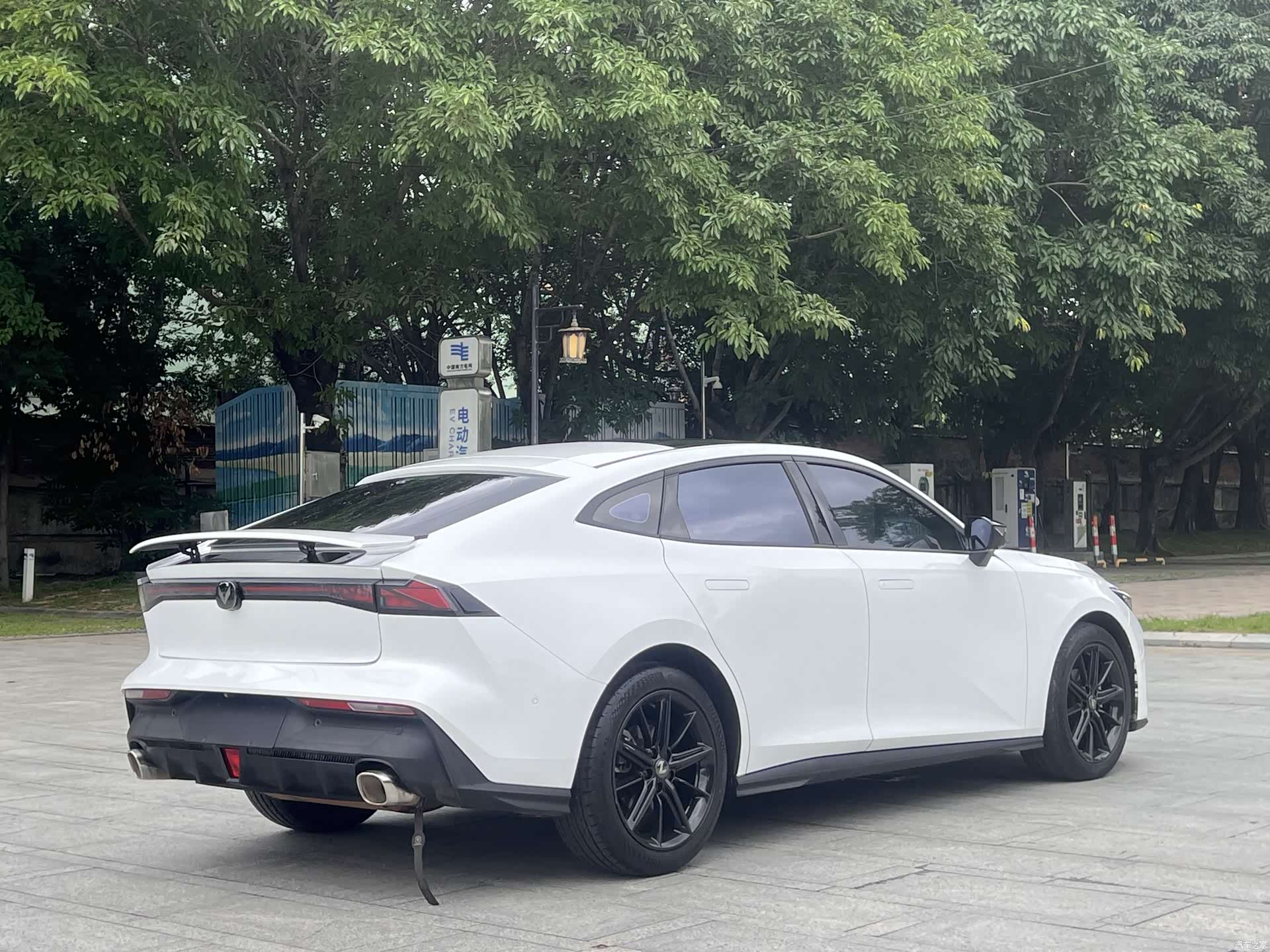 Changan UNI-V, 2022 11