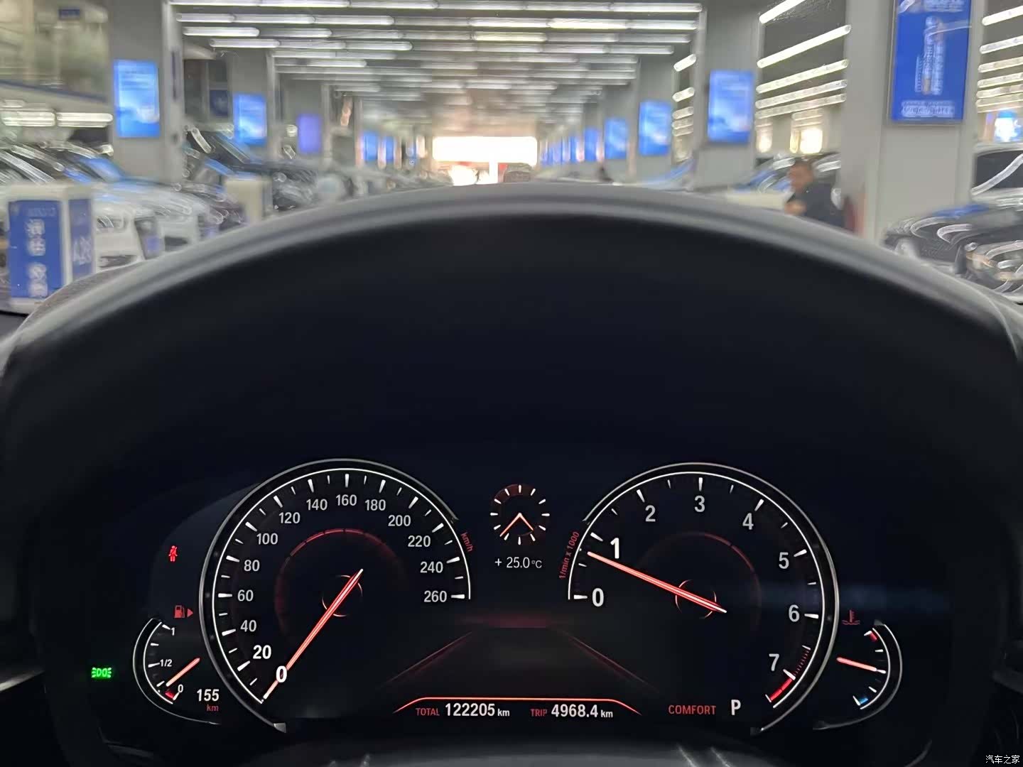 BMW 5 Series, 2018 6