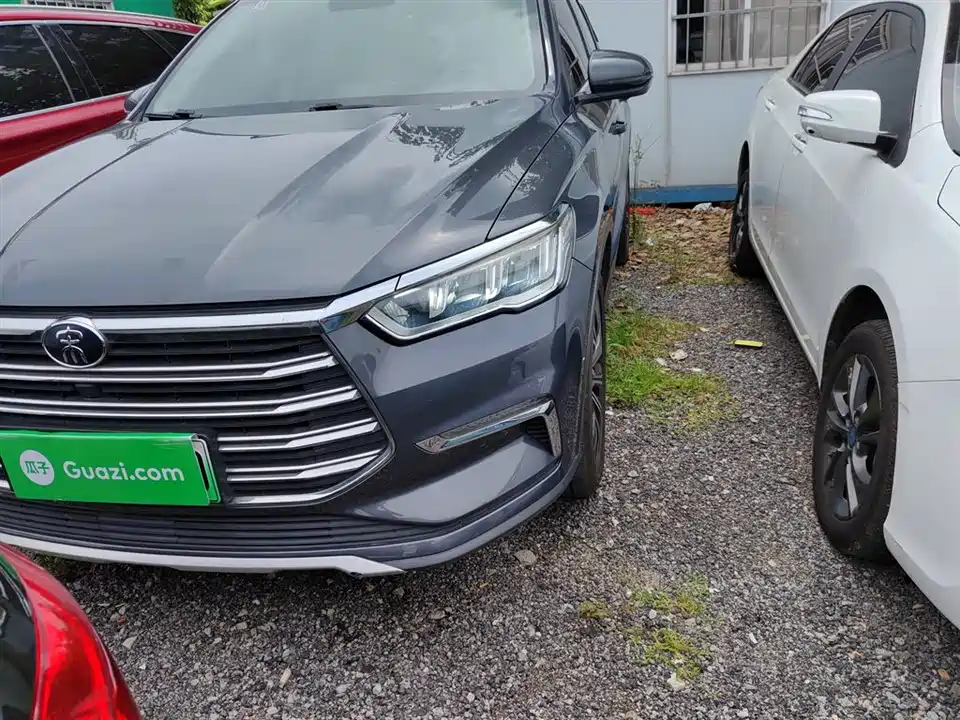BYD Songjiang
