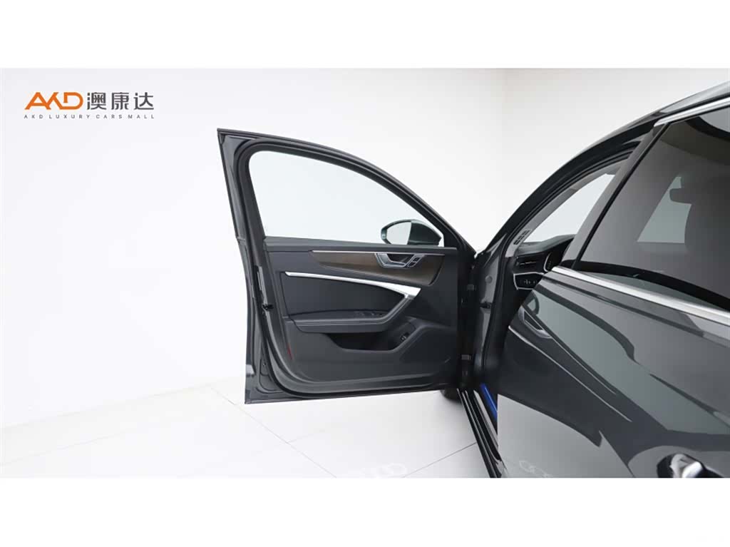 Audi A6L, 2022 10