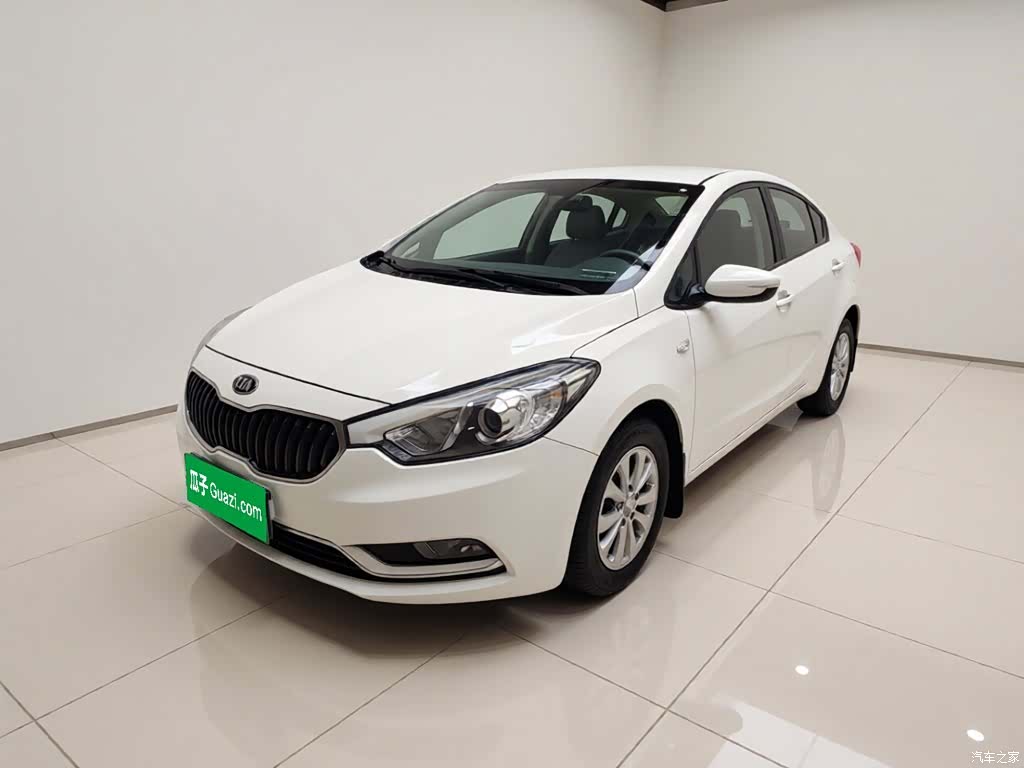 Kia K3, 2015 1