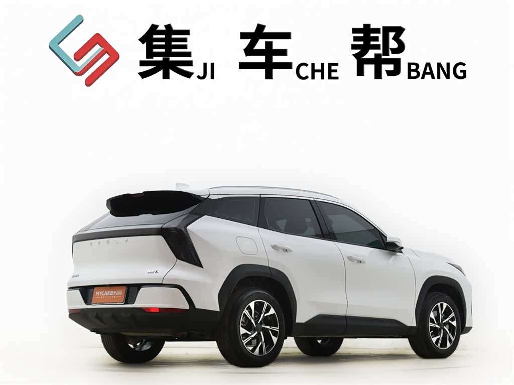 Geely Boyue, 2025 все фото