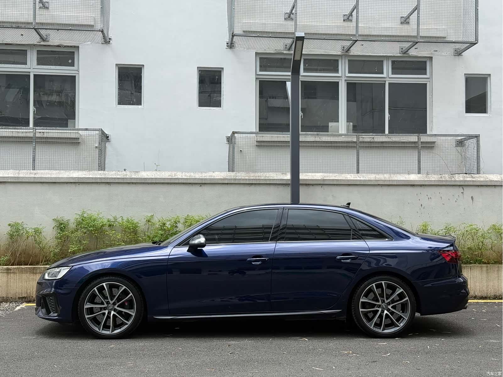 Audi S4, 2020 6