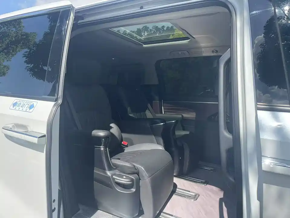 Trumpchi Trumpchi M8