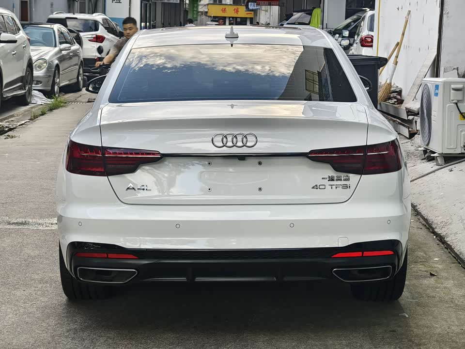 Audi A4L