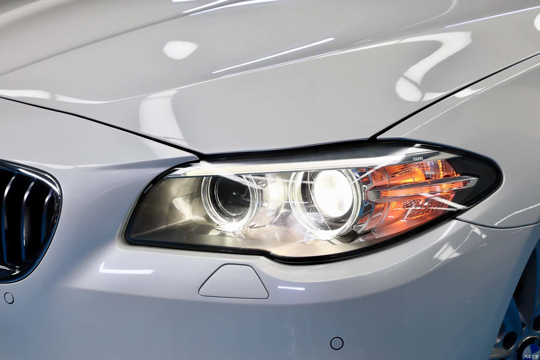 BMW 5 Series, 2016 4