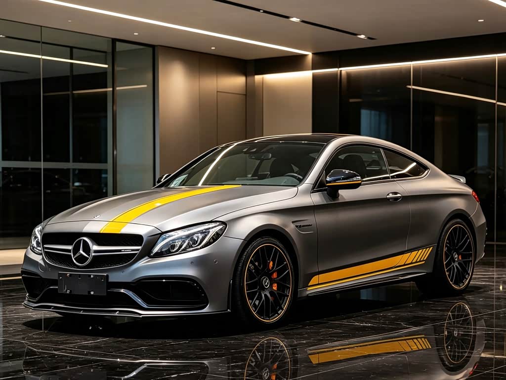 Mercedes-Benz C-ClassAMG