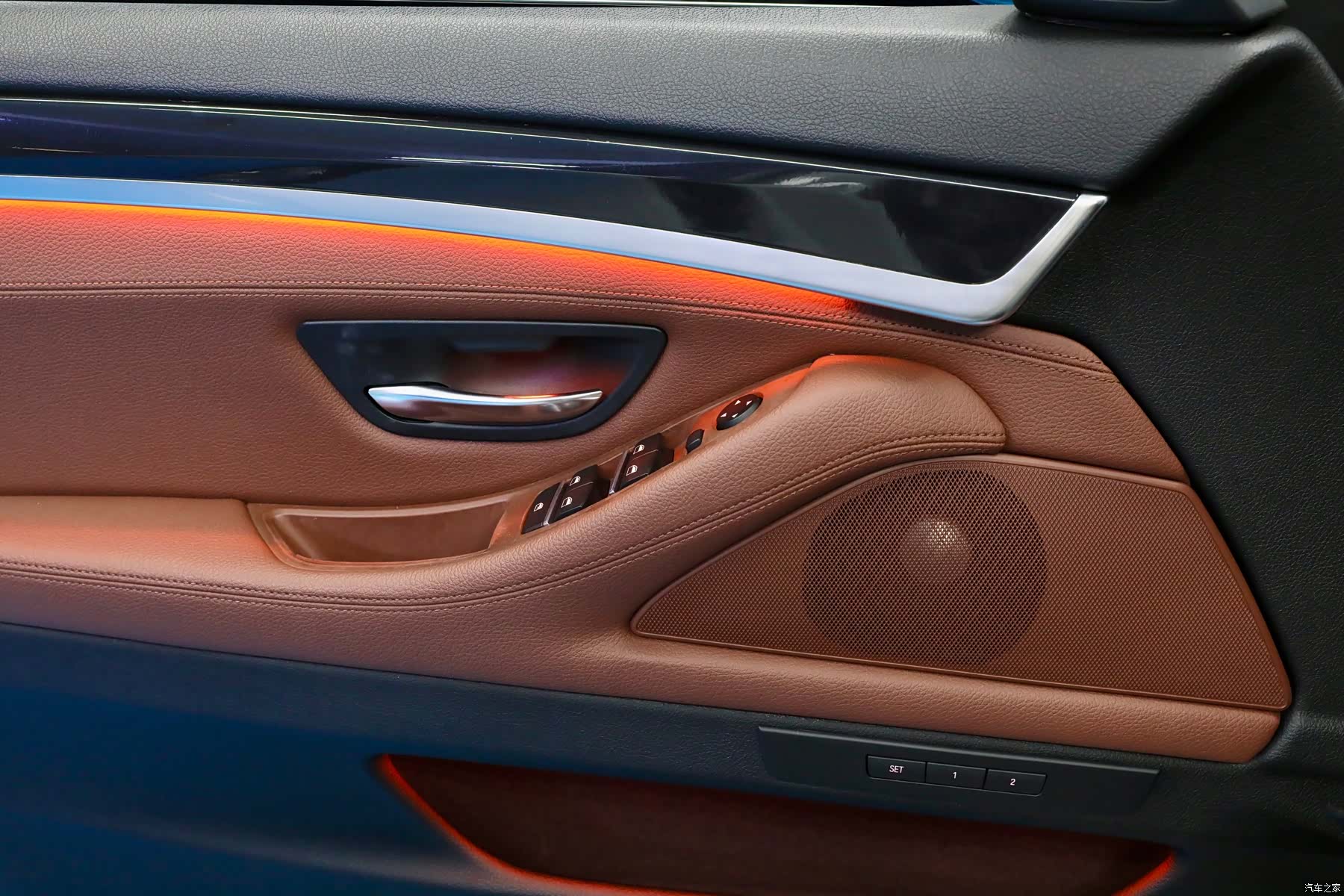 BMW 5 Series, 2016 20