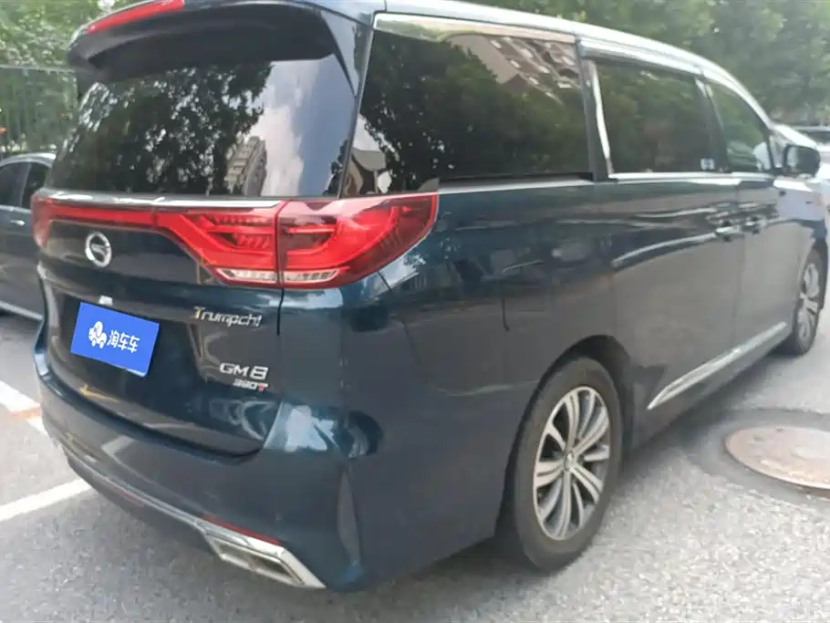 Trumpchi Trumpchi M8 Trumpchi Trumpchi M8
