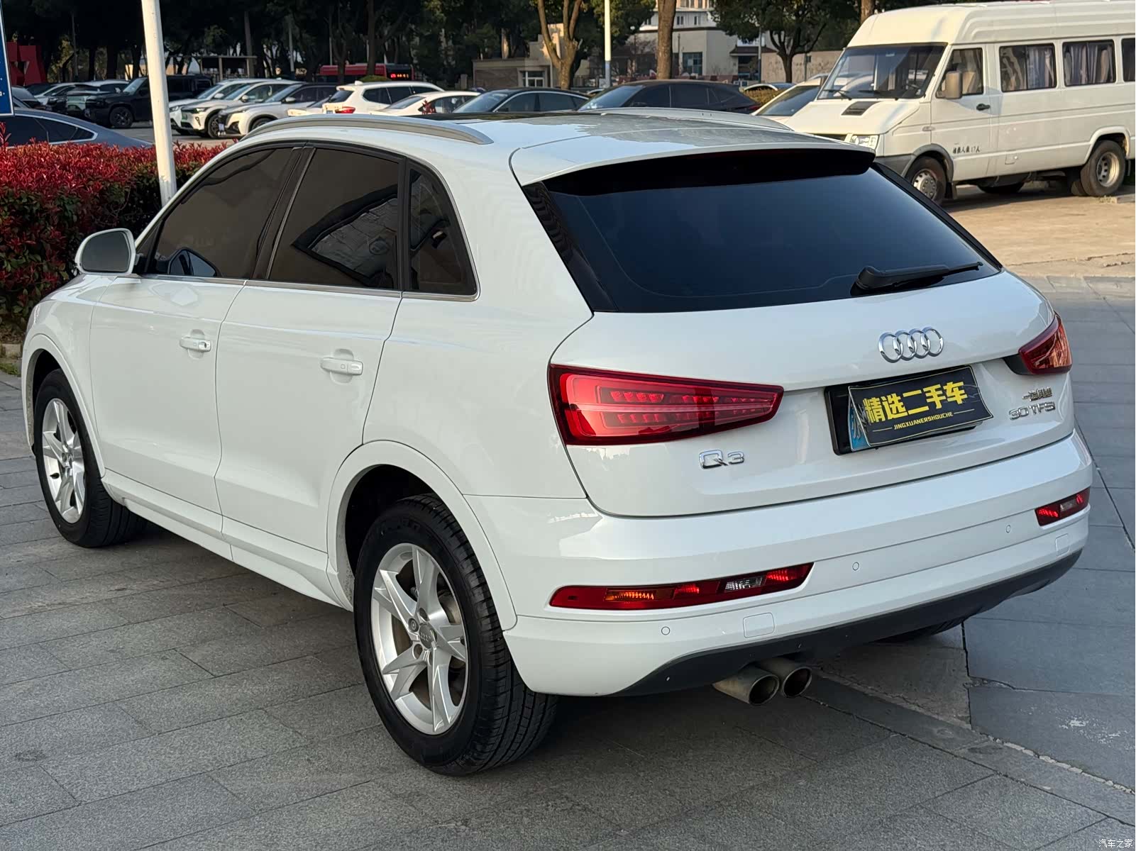 Audi Q3, 2016 4