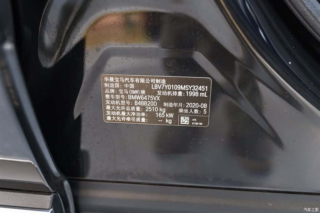 BMW X3, 2020 все фото
