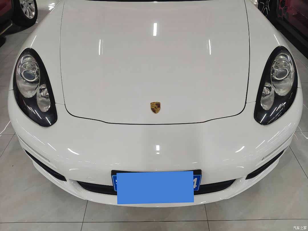 Porsche Panamera, 2014 10