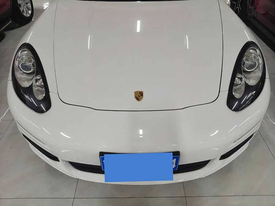 Porsche Panamera 2014, фото 10