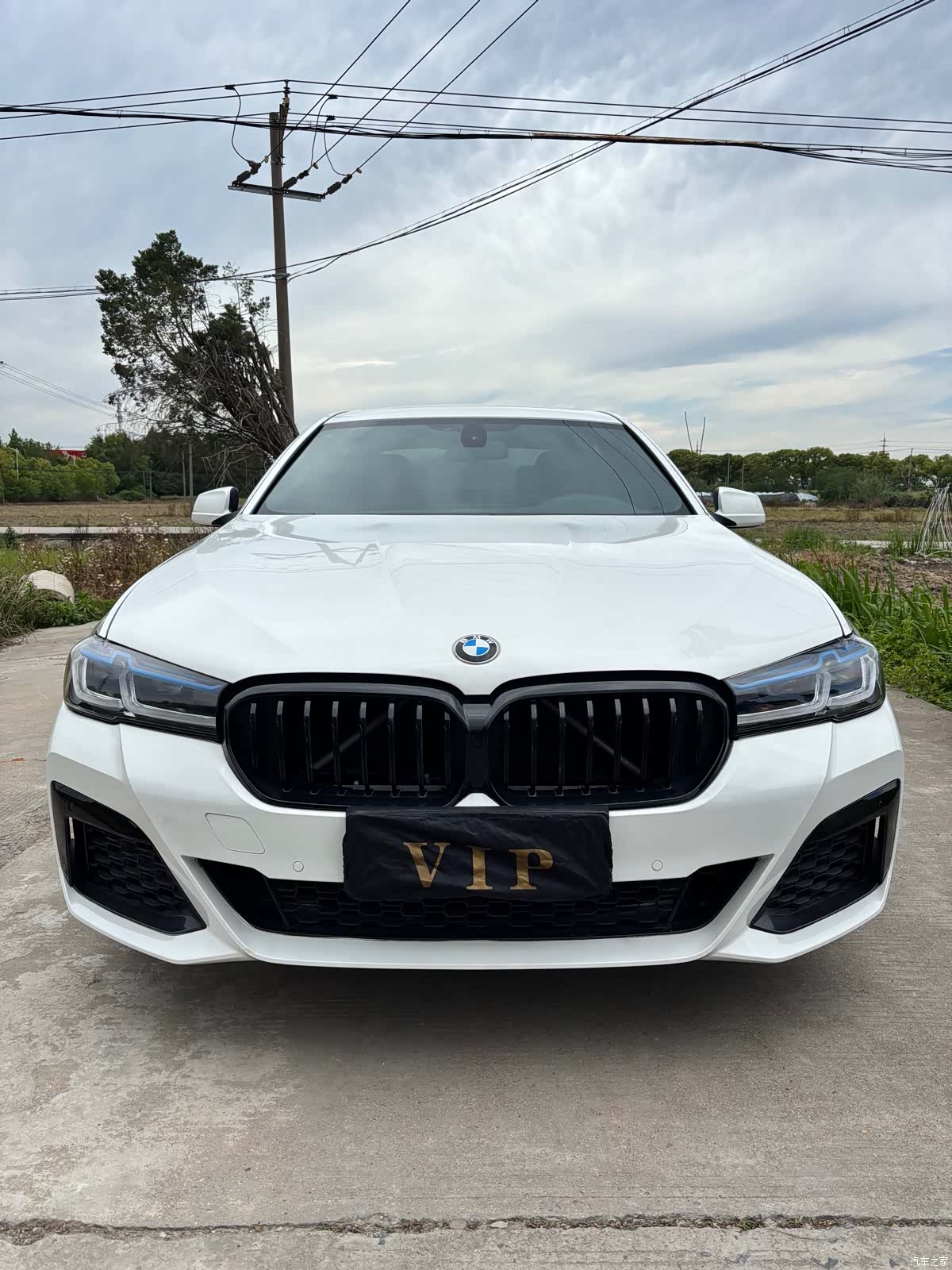 BMW 5 Series, 2011 2
