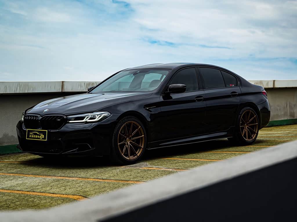 BMW M5 2021 M5