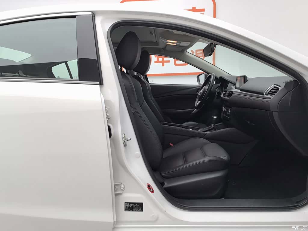 Mazda Atenza, 2017 23