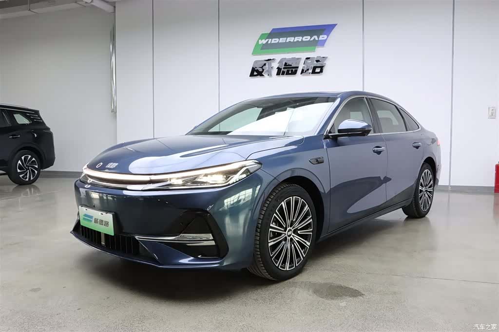 Geely A7, 2025 1