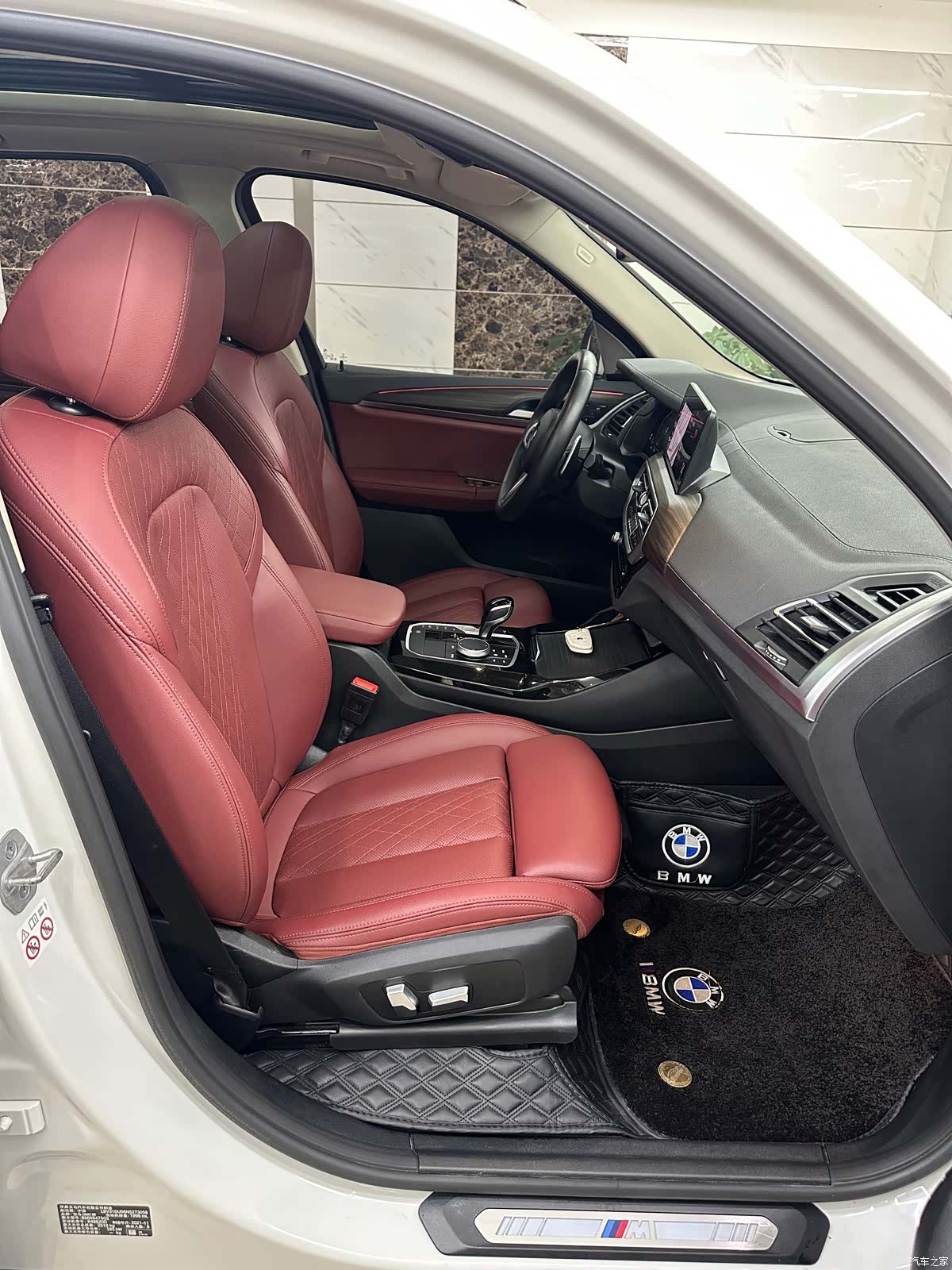 BMW X3, 2022 11