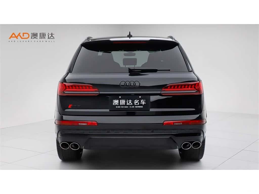 Audi Q7, 2024 4