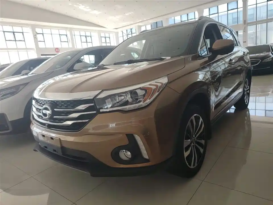 Trumpchi Trumpchi GS4