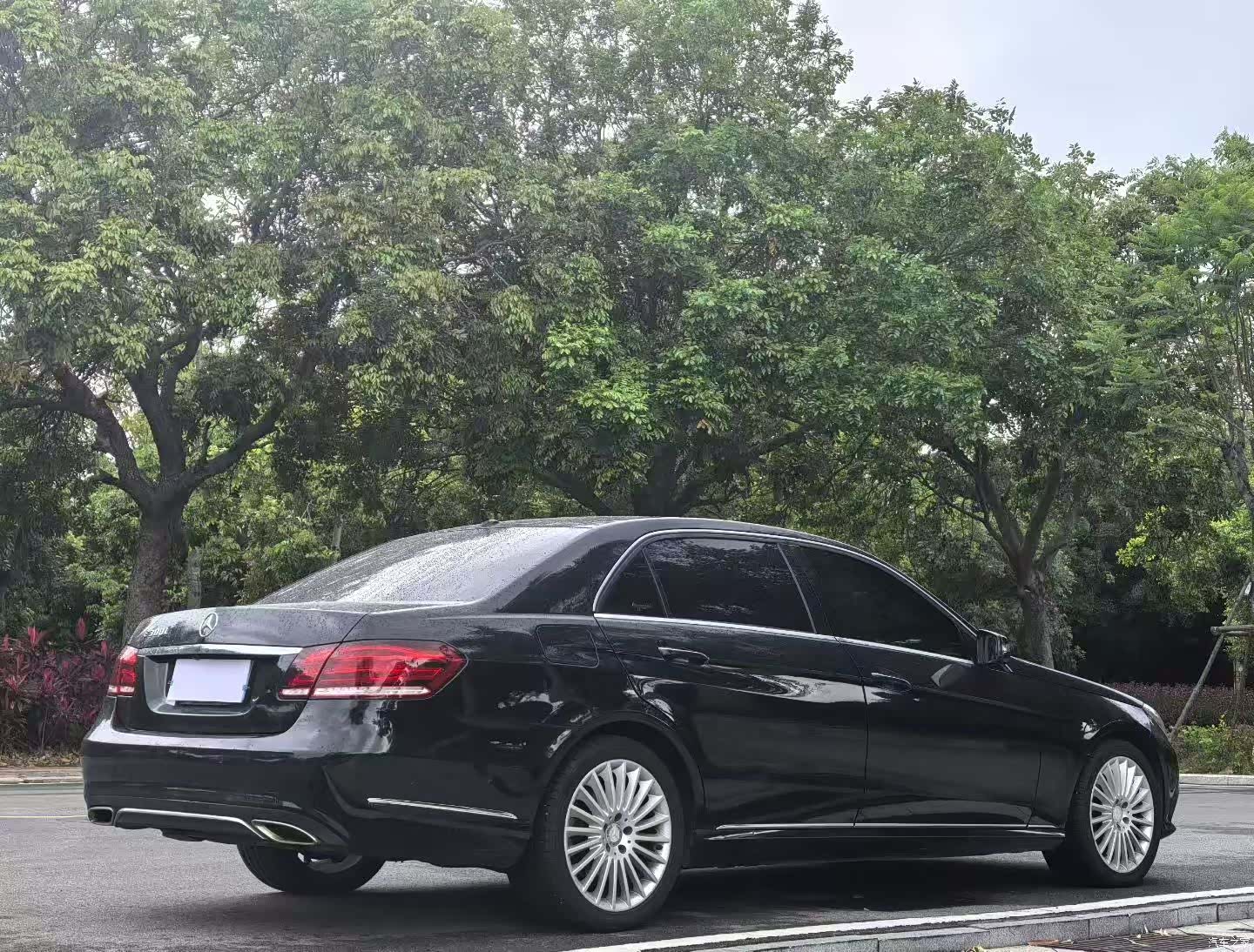 Mercedes-Benz E-Class, 2014 7