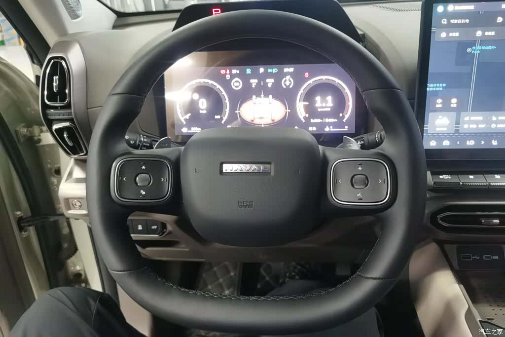 Haval Big Dog, 2025 15