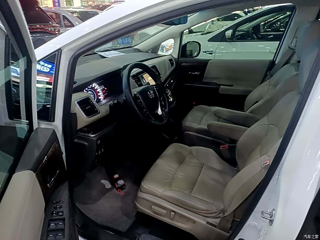 Honda Odyssey, 2017 16