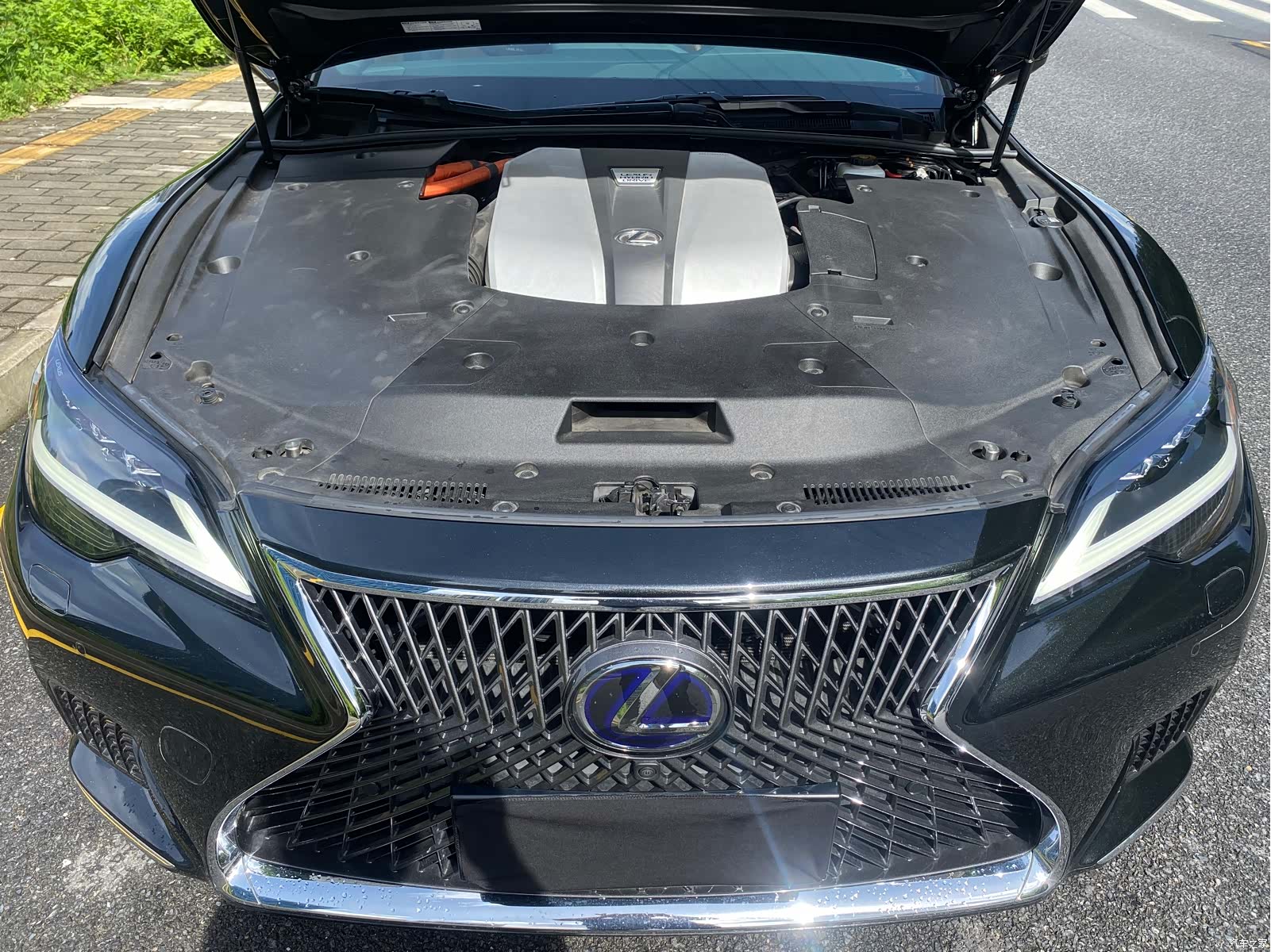 Lexus LS, 2023 18