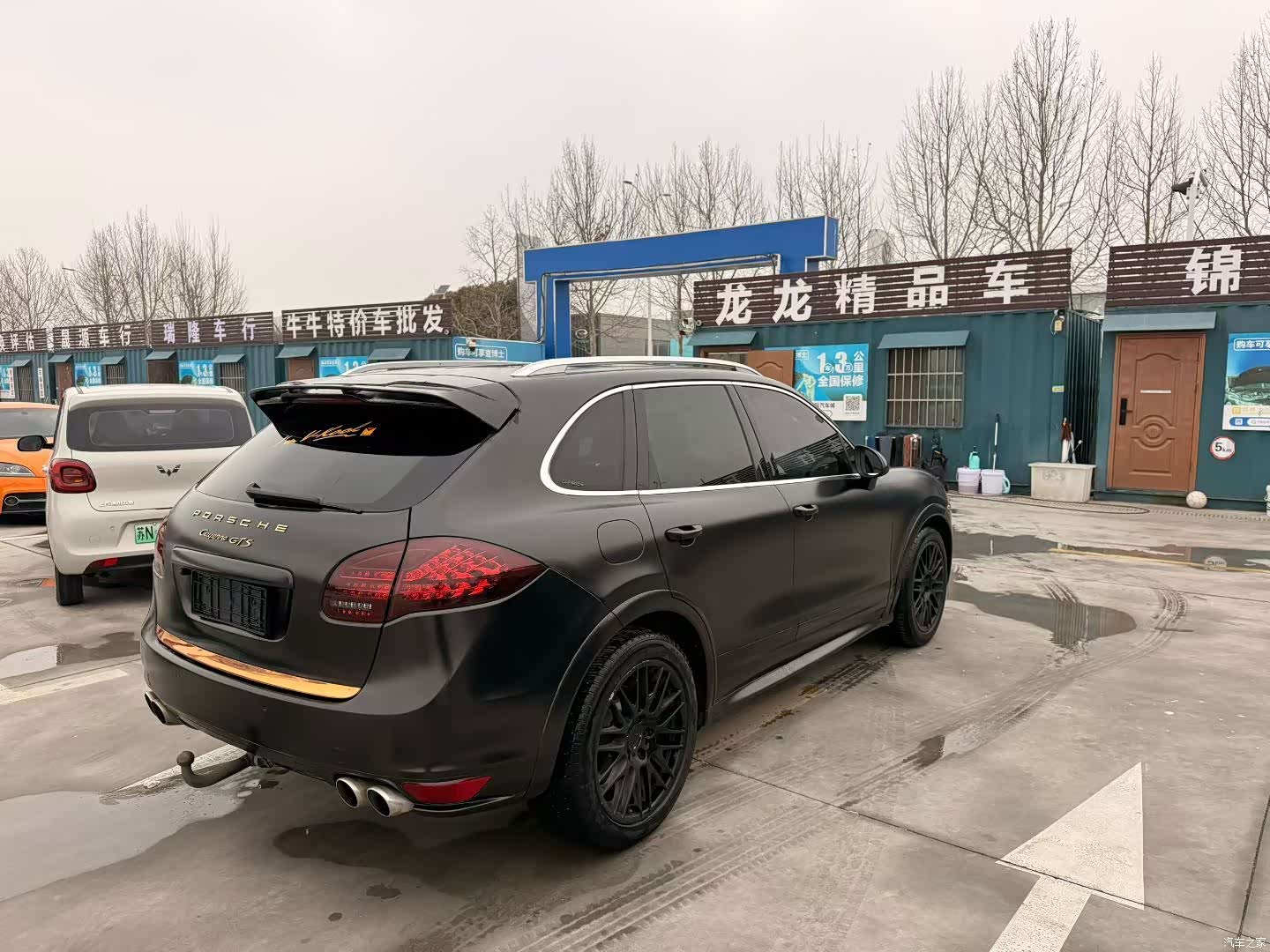 Porsche Cayenne, 2012 6