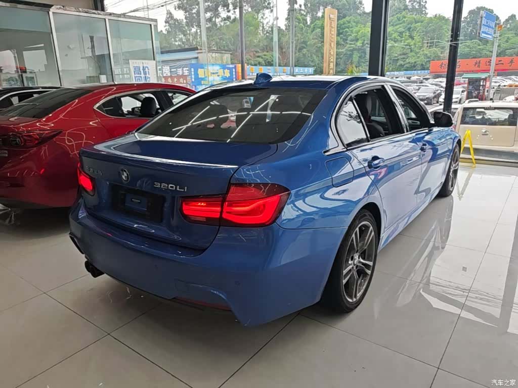 BMW 3 Series, 2018 7