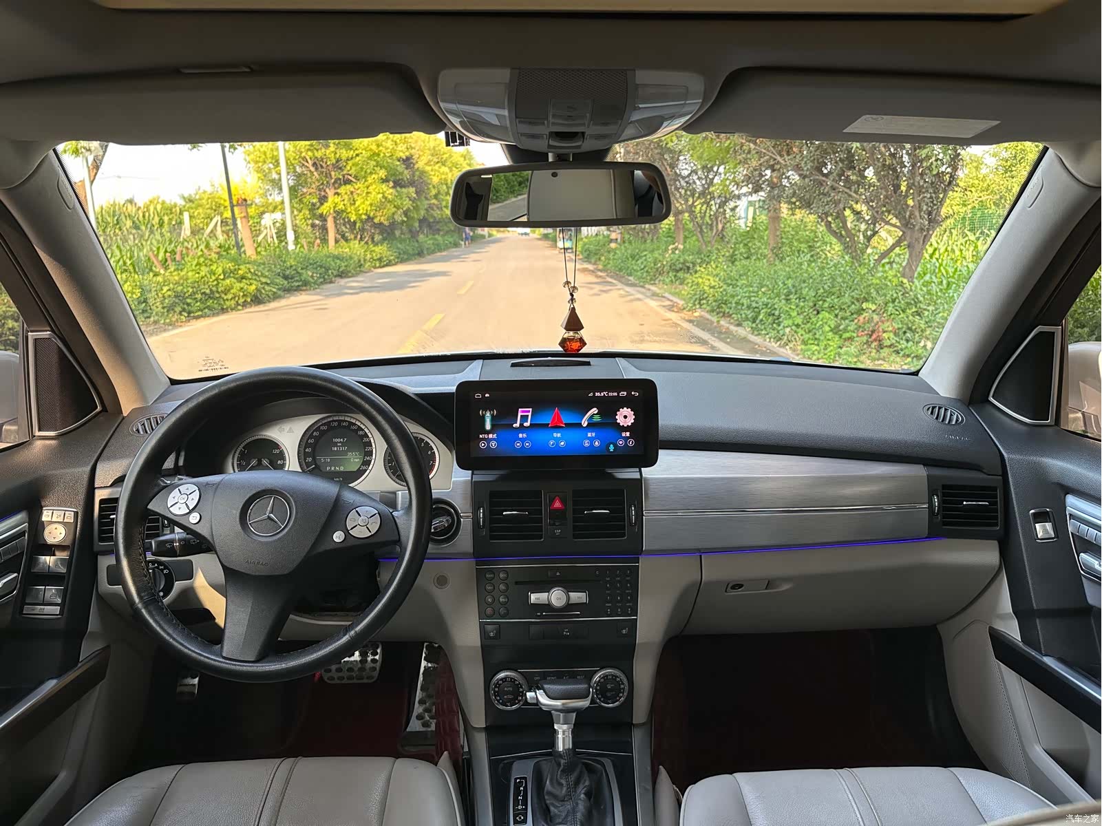 Mercedes-Benz GLK-Class, 2009 10
