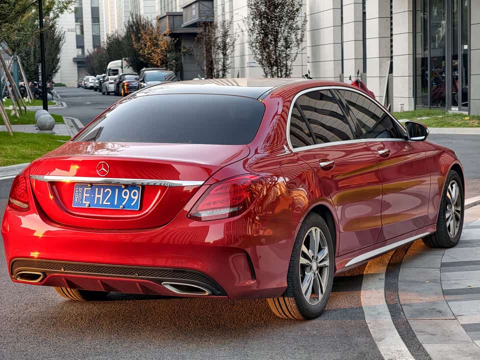 Mercedes-Benz Class C