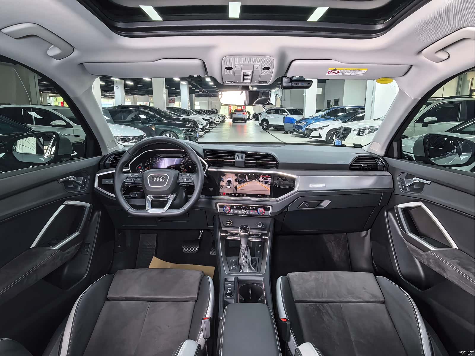 Audi Q3, 2023 15