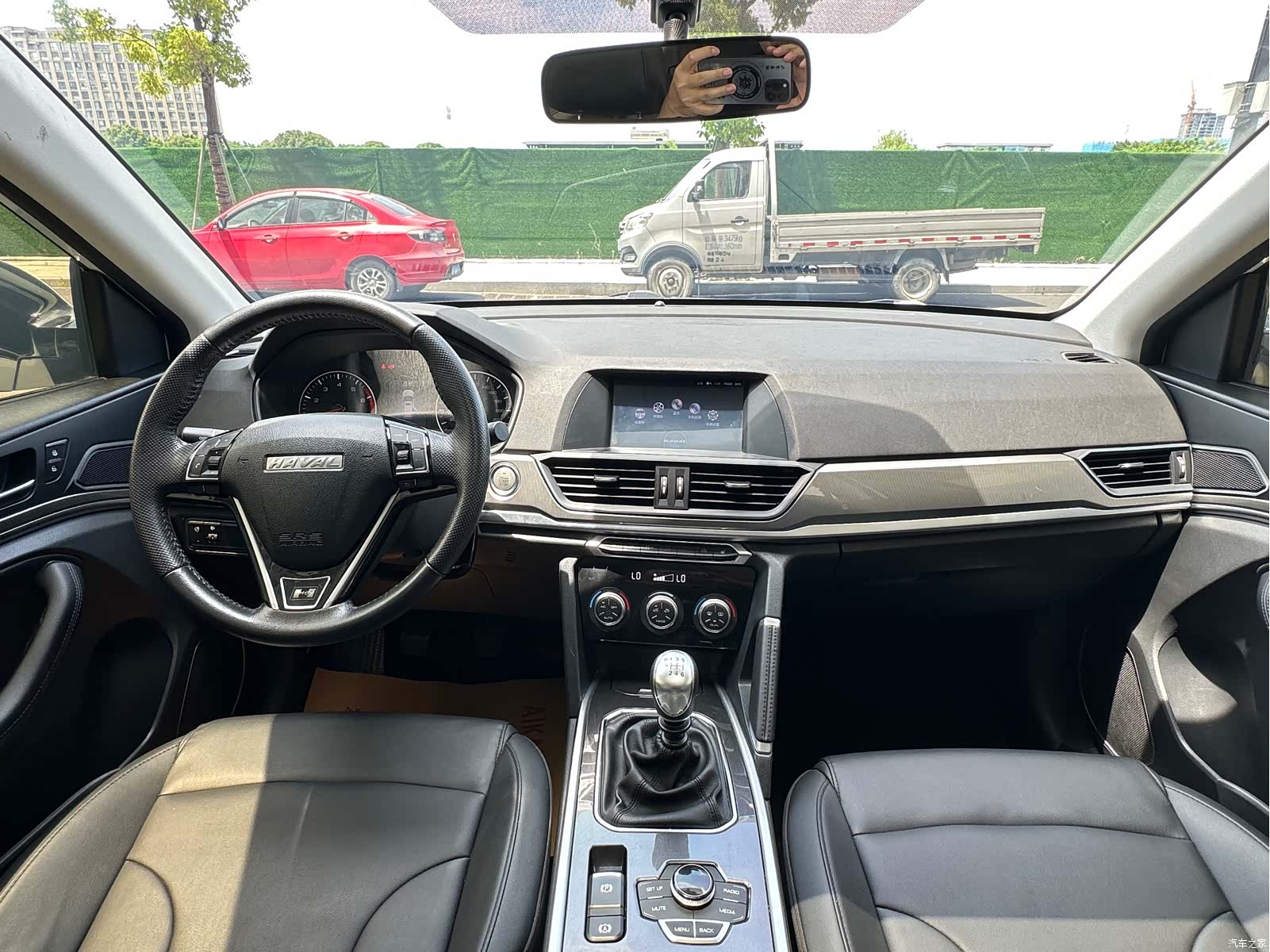 Haval H6, 2019 12